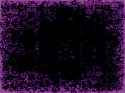 39 Purple Goth Wallpapers