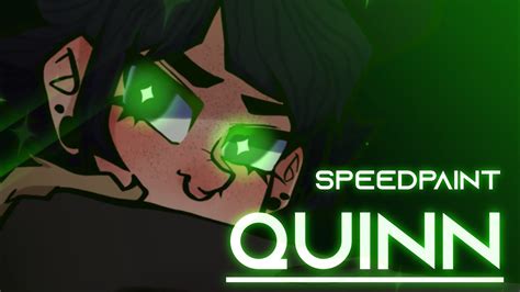 Quinn 🖤 Roblox Speedpaint Youtube