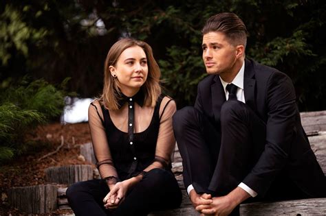 Neighbours Confirms Tyler Brennan Return As He Comes Face To Face With Piper Willis Again