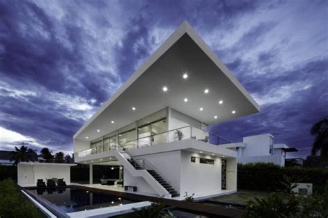 Top 5 Luxurious And Ultra Modern Homes In The World Archistyl