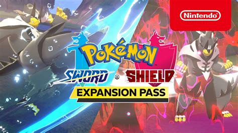 Pokemon Sword Expansion Pass Pokemon Shield Expansion Pass Ubicaciondepersonas Cdmx Gob Mx