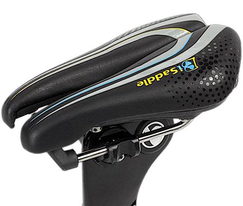 It supports your sit bones so well that it feels comfortable in any riding position. Pin by BiSaddle on https://www.bisaddle.com | Bike seat ...