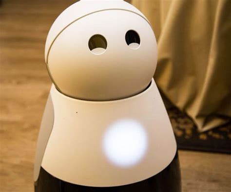 Kuri Personal Home Robot Robot Domestic Robots Zune