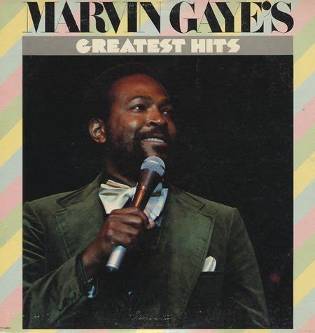 Marvin Gaye S Greatest Hits Vinyl Lp Album Stereo Vg Plus