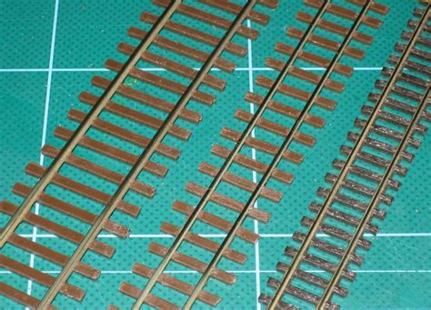 Train Toy Model Railroad Track Sizes Ho N O Scale Gauge Layouts Plan