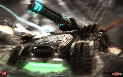 Wallpaper Video Games Tank Command And Conquer Tiberium