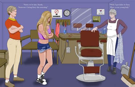 Prepping For The Academy Part 3 By Danielwartist On Deviantart Prepping Girl Haircuts Academy