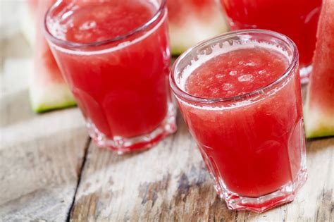 tomato juice recipes watermelon delicious cool