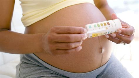 Urine Tests During Pregnancy What To Expect