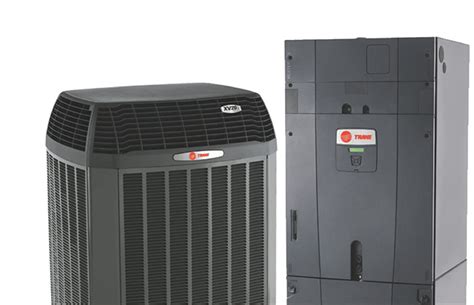 Agl Heating And Air Conditioning Products Trane Hvac Systems