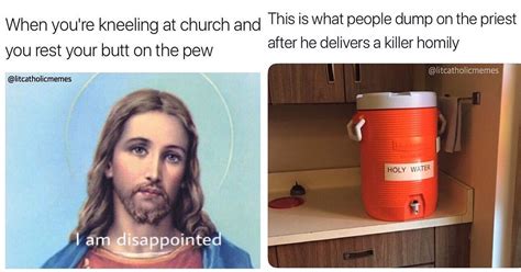 Memes About Catholics That You Might Find Funny