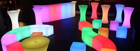 Buy Glow Furniture Glow Furniture Hire