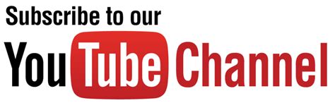 Youtube Subscribe Logos