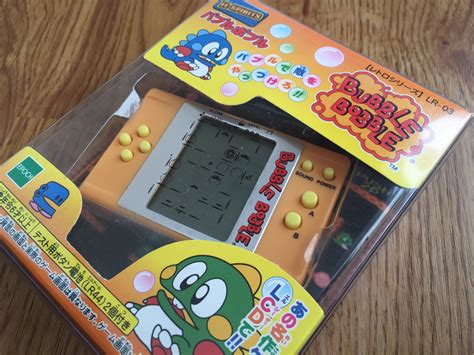 Handheld Lcd Gaming Past And Present Feature Nintendo Life