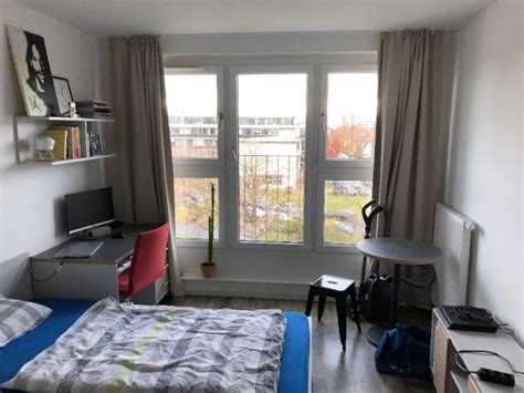 Jetzt kostenlos inserieren und immobilie suchen. Möbliertes 1-Zimmer-Appartement im Studentenwohnheim "The ...