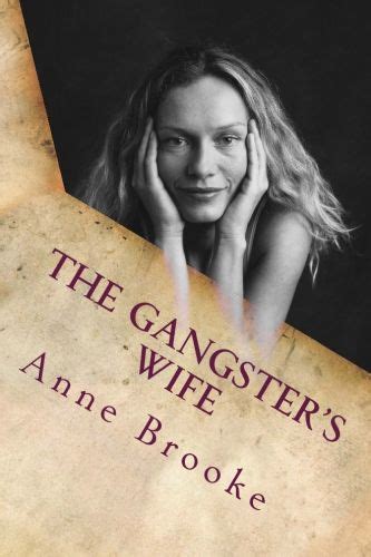 Book Cover For Comic Crime Novel The Gangsters Wife Now Available As