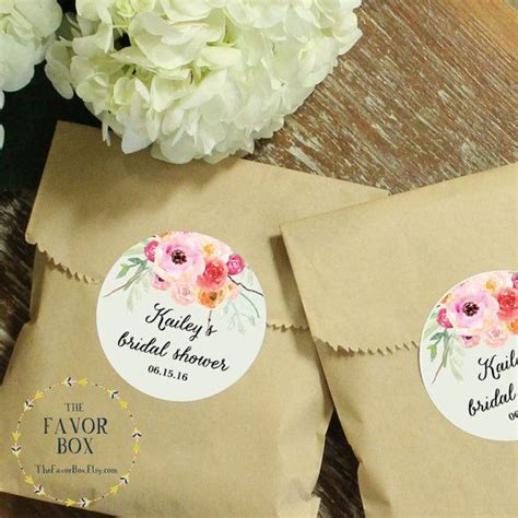 Our Paper Favor Bags Are The Perfect Little Bags To Package Up Your