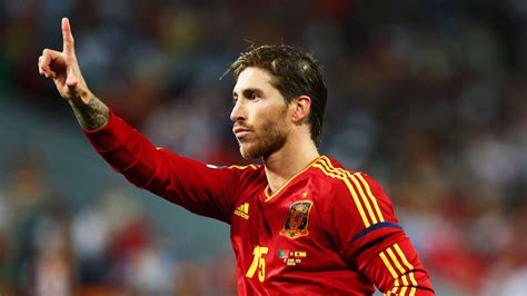 Sergio Ramos To Fulfil Major Personal Goal By Winning 100th Cap For