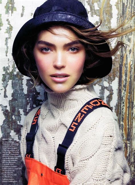 America The Beautiful By Craig Mcdean For Vogue Us June 2011 Vogue Us