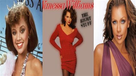 But Of Course Queen Vanessa Williams Returns To Miss America Pageant News With Attitude