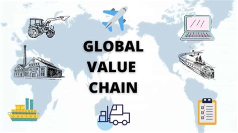 What Is Global Value Chain Gvc Supply Chain India Jobs