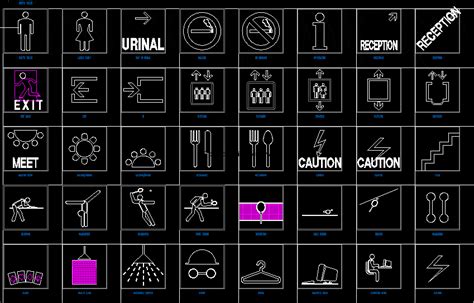 Educationstander Autocad Electrical Symbols Dwg Image