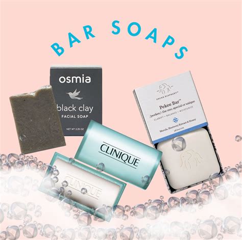 12 Best Bar Soaps For Face And Body That Arent Drying 2020