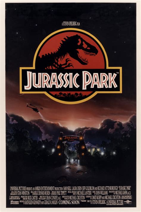 Renovo Blog Jurassic Park O Parque Dos Dinossauros