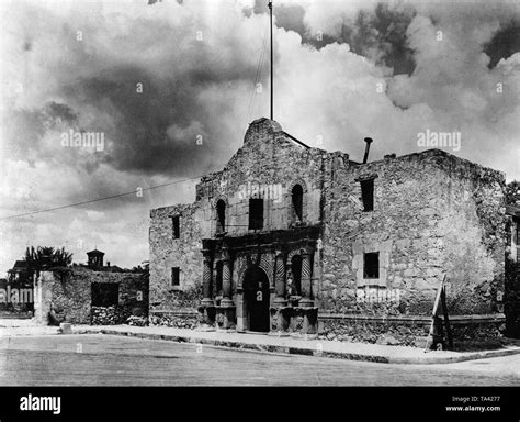 The Alamo Hi Res Stock Photography And Images Alamy