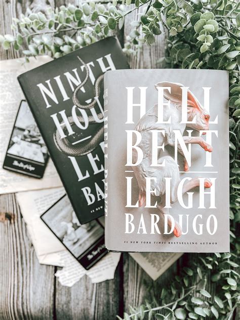 Review Hell Bent Alex Stern 2 By Leigh Bardugo The Lit Bitch