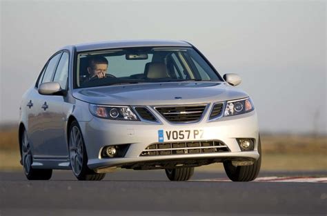 Swedish Ev Firm Nevs To Sell Final New Saab 9 3 This Month Autocar