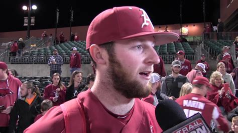 Matt Cronin On Closing Out The Game Against Grambling State Youtube