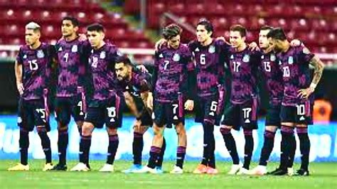 Partido de pesadilla de la selección mexicana en saitama. Esta marca vestirá a la Selección Mexicana en los Juegos ...