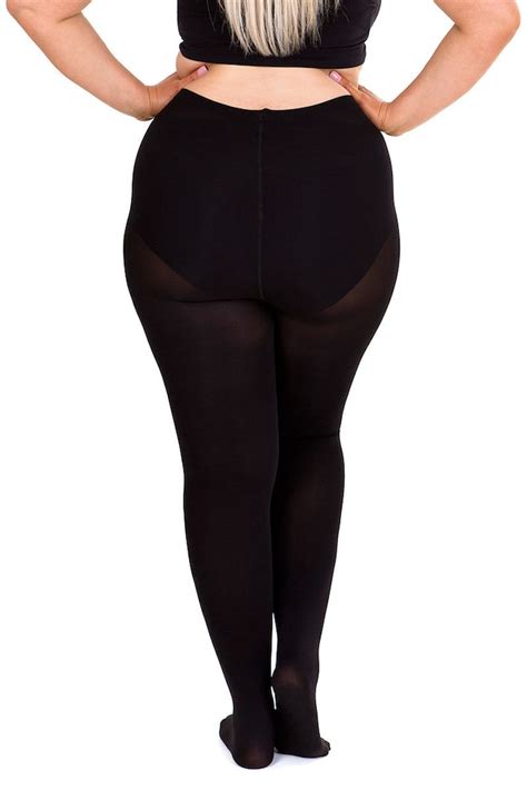 Where To Buy Plus Size Tights Thatll Give You Total Autumnal Bliss