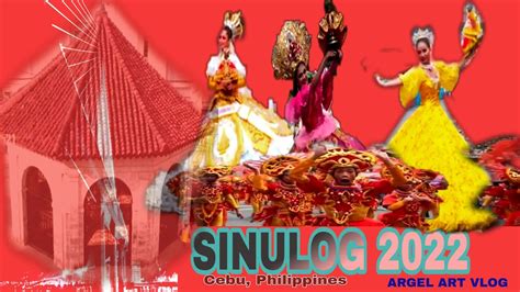 Sinulog 2022 Festival Cebu Youtube