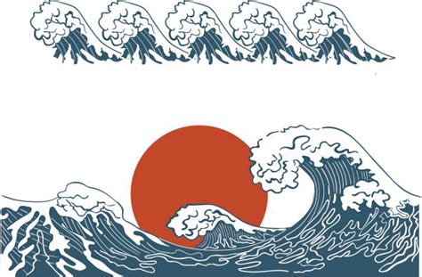 Best Japan Tsunami Illustrations Royalty Free Vector Graphics And Clip