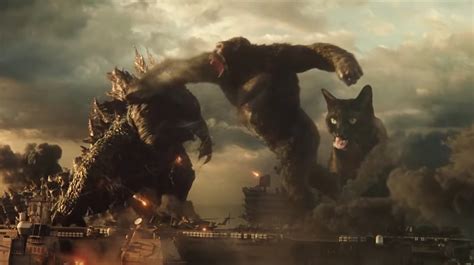 'godzilla vs kong' nears $50m in china through saturday; Godzilla stories | Godzilla, King Kong, Brian Tyree Henry ...