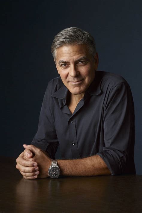 Find out how the couple plans to make their kids' birthdays special. George Clooney on Putting a Man on the Moon & OMEGA # ...