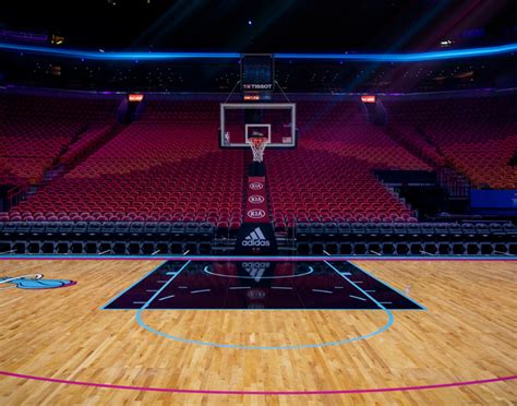 Find the perfect front court stock photos and editorial news pictures from getty images. 2018-19 Miami HEAT Vice Nights Uniform Collection - Court ...