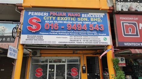 Retail sales manager at kitschen sdn. City Exotic Sdn Bhd - Pinjaman Peribadi Kuala Lumpur ...