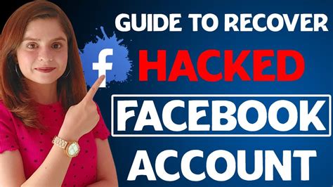 Recover A Hacked Facebook Account Easily With These Methods Guide To