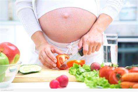 13 Alimentos Importantes En El Embarazo Nutrición Sin Más
