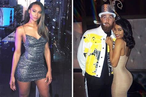 If all goes according to plan, kansas city chiefs tight end travis kelce will score a lot. Travis Kelce girlfriend revealed ahead of Patriots vs ...