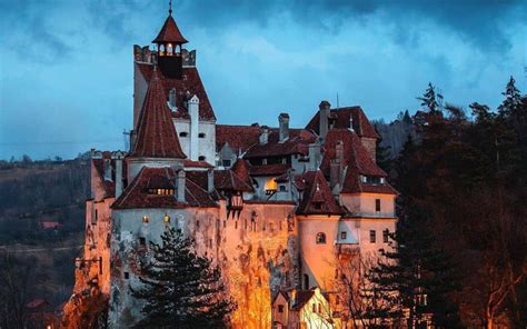 Transilvania Turismo De Vampiros Y Mucho Más