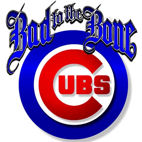 Chicago Cubs Png Logo Png Image Collection