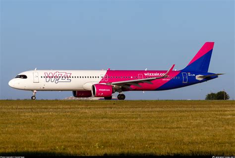 Ha Lvw Wizz Air Airbus A321 271nx Photo By Daniel Nagy Id 1309669