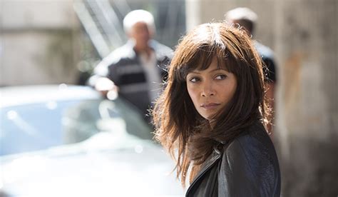 Actor Profile Rogues Leading Lady Thandie Newton Sheknows