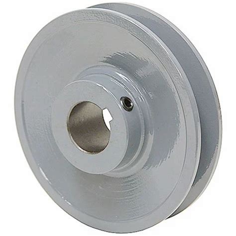 V Belt Drive Pulley At Best Price In India