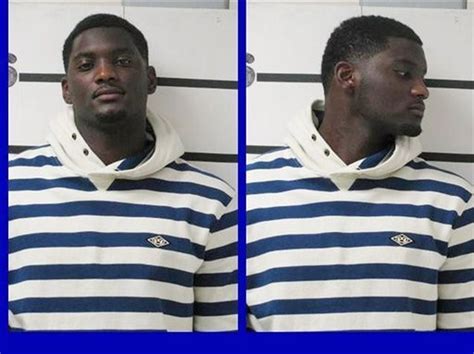 Oakland Lb Rolando Mcclain Arrested On Assault And Firearms Charges