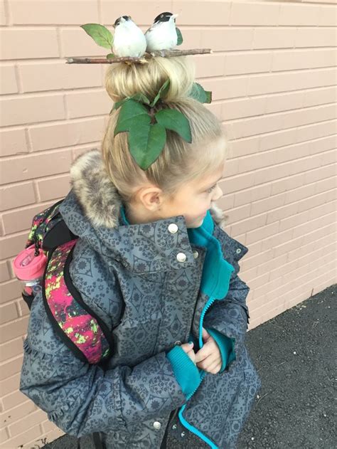 52 Best Images About Crazy Hair Day For The Kids On